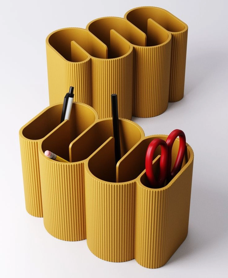 Fabrication en série avec print farm professionnelle